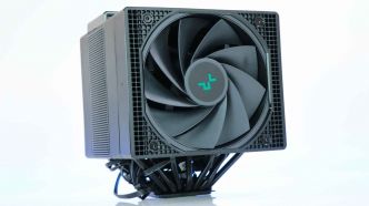 Test Assassin IV VC Vision de DeepCool