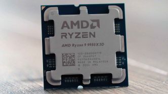 Test Ryzen 9 9950X3D d’AMD