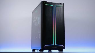 Test Pure Base 501 DX Black de be quiet!