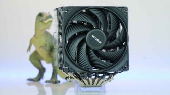 Test Pure Rock Pro 3 de be quiet!