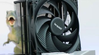 Pure Rock 3 de be quiet!, le test