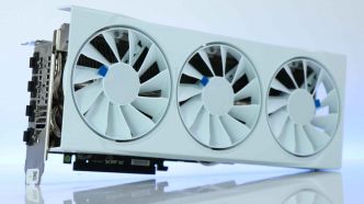 Test Radeon RX 9070 d’AMD