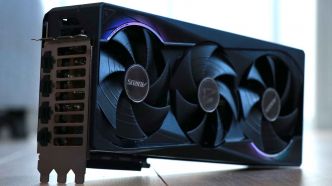 Test Aorus GeForce RTX 5070 Master