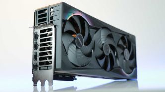 Test AORUS GeForce RTX 5090 MASTER 32G