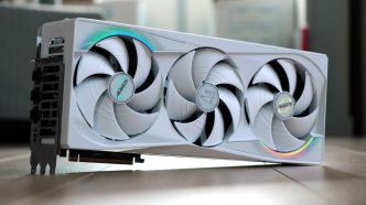 Test AORUS GeForce RTX 5080 MASTER ICE 16G