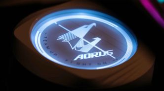Test Aorus WATERFORCE II 360 ICE
