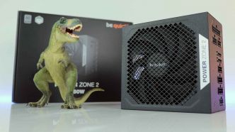 Test Power Zone 2 850W de be quiet!