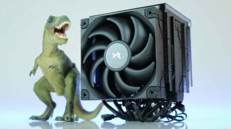 Test AK620 Digital Pro de DeepCool