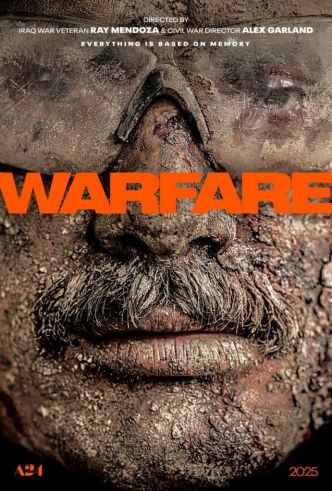 Critique Ciné : Warfare (2025, Amazon Prime Video)