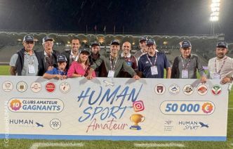 Pour cultiver son esprit du collectif et son ancrage de proximité, HUMAN Immobilier renouvelle son Challenge Sport Amateur