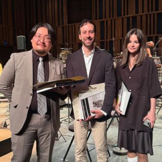 Alessandro Baticci remporte le Prix Élan 2025