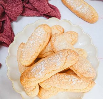 La recette des biscuits à la cuillère : facile et rapide !