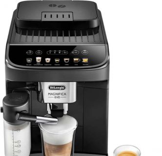 Offre exceptionnelle : la machine à café De'Longhi à grain Magnifica Evo en forte baisse aujourd'hui chez Amazon