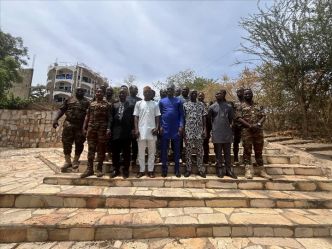 Sécurité et développement à lAtacora : larmée mise sur la population pour bâtir la paix (aCotonou.com)