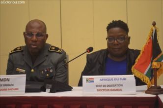 Coopération militaire : le Bénin et lAfrique du Sud en synergie contre les menaces asymétriques (aCotonou.com)