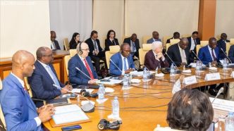 Ouverture à Dakar de la 1ère réunion annuelle de lassociation des banques centrales africaines (aCotonou.com)