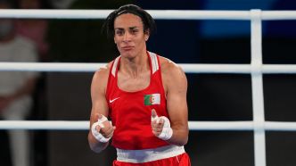 Boxe: Imane Khelif exclue du tournoi d'Eindhoven après l'annonce sur les tests de genre