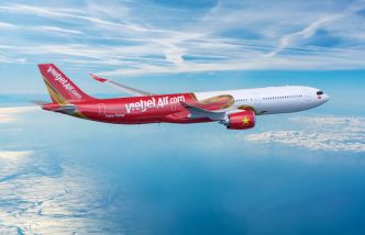Vietjet commande 20 Airbus A330neo supplémentaires