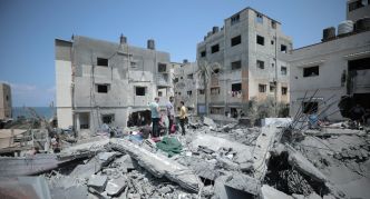 Génocide à Gaza : le silence complice de l'Occident