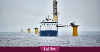 Inquiète de la menace russe sur ses infrastructures critiques en Baltique, la Pologne veille sur son éolien off-shore