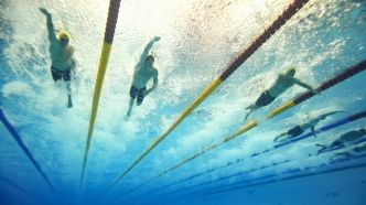 Natation: appuyé par l'AMA, le nageur Cameron McEvoy démonte les "Enhanced Games" et le récent "record" sous dopage du Grec Gkolomeev