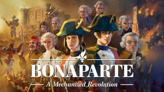 Nos impressions de Bonaparte – A Mechanized Revolution