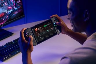 ASUS annonce le ROG Xbox Ally & Ally X