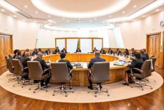 Compte rendu du conseil des ministres du 7 Mai  2025 (aCotonou.com)