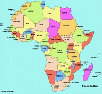Le top 10 des pays subsahariens avec la plus forte croissance en 2025 (Autre presse)