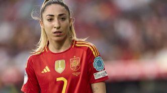 Football : l'Espagnole Olga Carmona s’engage avec le Paris Saint-Germain jusqu’en 2028