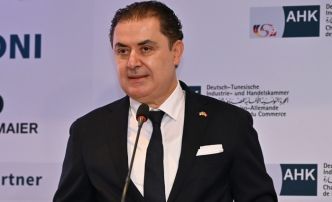 Ghazi El Biche reconduit à la tête de la Chambre tuniso-allemande