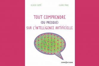 « Tout comprendre (ou presque) sur l'intelligence artificielle » : un livre qui tient ses promesses