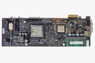 Le calcul photonique, futur atout de l'IA