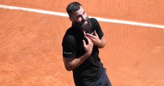 La descente aux enfers continue pour Benoît Paire, battu par le 670e mondial
