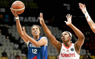 L'équipe de France démarre son Euro par une victoire poussive contre la Turquie