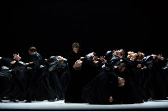 Marcos Morau revisite Roméo et Juliette à l'Opéra de Lille