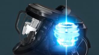 Promotion : un aspirateur silencieux made in france à moins de 200 € en ce moment