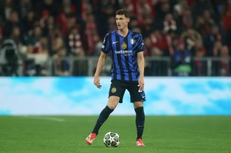 « Ce n’est pas à moi de dire quel JOUEUR c’est », BASTONI direct à propos de PAVARD