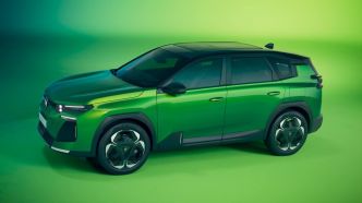 Citroën C5 Aircross 2025 : un nouvelle génération électrique pour le SUV familial