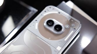 Le Nothing Phone (3) phare pourrait être une grande déception