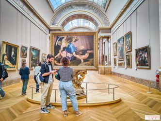 Expositions de peinture : les rendez-vous à ne pas manquer à Paris et en Île-de-France