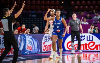 France – Turquie (71-69) : les Bleues se sont fait peur mais commencent leur Euro par une victoire !