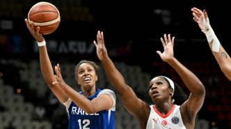 Euro de basket féminin: pour leurs débuts, les Bleues ont eu très chaud face aux Turques