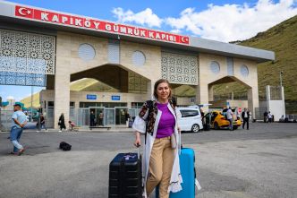 De Téhéran à Toronto par la Turquie : une Iranienne fuit la guerre
