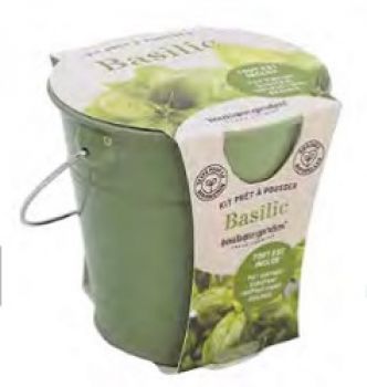 Boutique Garden – La magie du potager à hauteur d'enfant