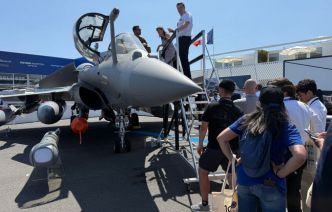Salon du Bourget : C'est quoi ce standard F5 du Rafale qui va équiper l'armée de l'Air ?