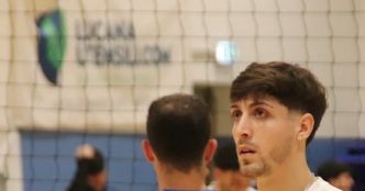 Volley-ball - Nationale 2. Matias Miranda (nouvelle recrue d'Épinal/Golbey) : « Je suis capable de réussir dans tous les aspects du jeu »