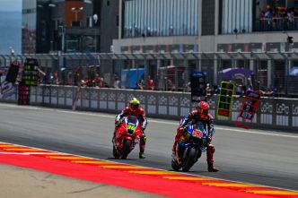 MotoGP Bonne nouvelle, Fabio Quartararo est à l’aise au Mugello !