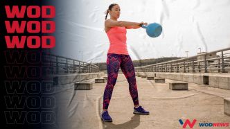 WOD CrossFit ®* du 19 juin 2025