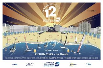 12 heures Banque Populaire Grand Ouest -La Baule, le guide pratique